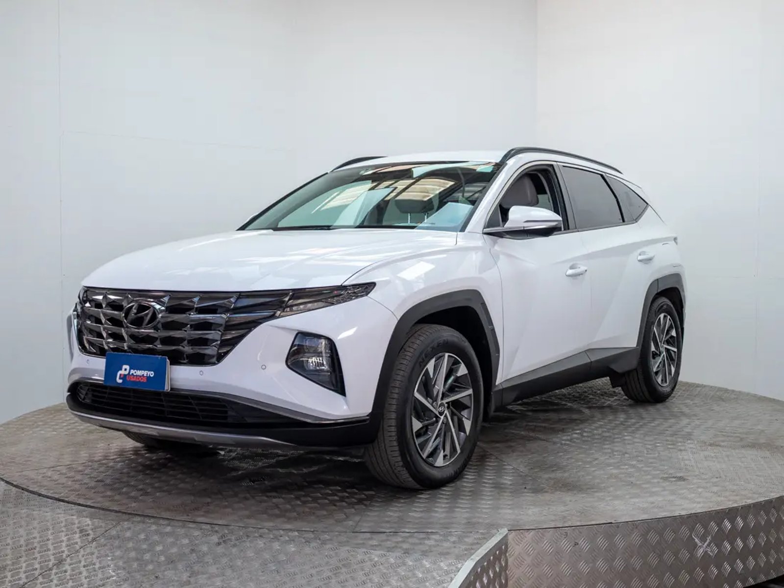 Hyundai TUCSON 2024 - Foto 3 de 20