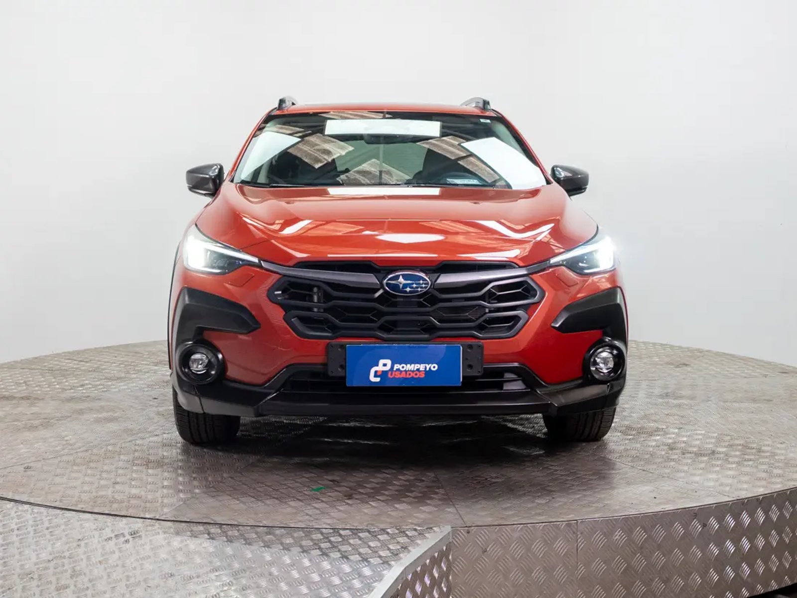 SUBARU CROSSTREK 2025 - Imagen 5 de 20