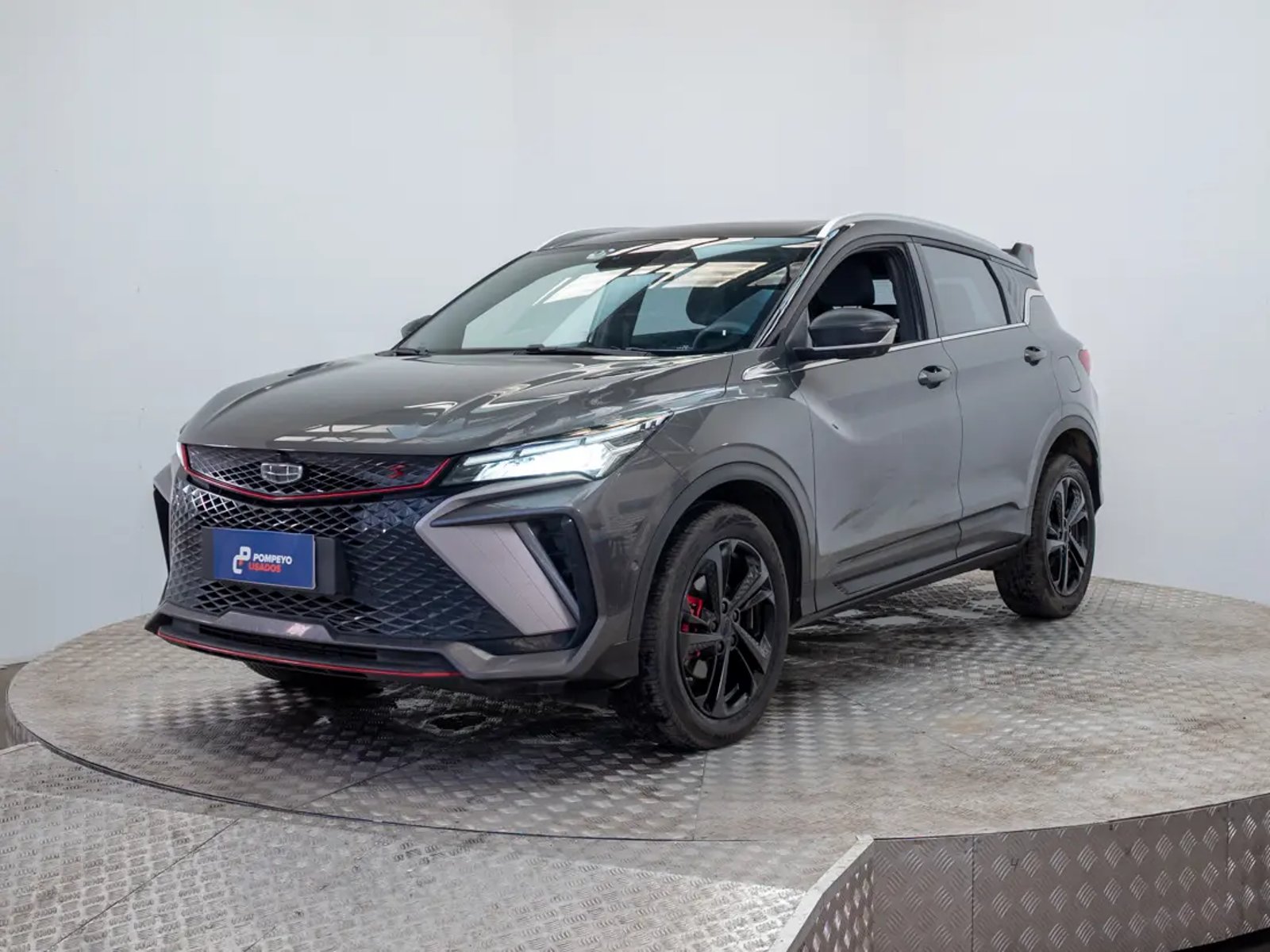 Geely COOLRAY 2025 - Foto 3 de 20