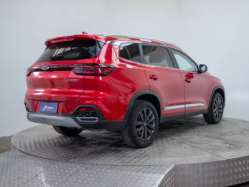 Chery TIGGO 8 2022 - Imagen 7 de 20