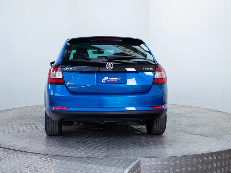 Skoda SPACE 2019 - Imagen 6 de 20
