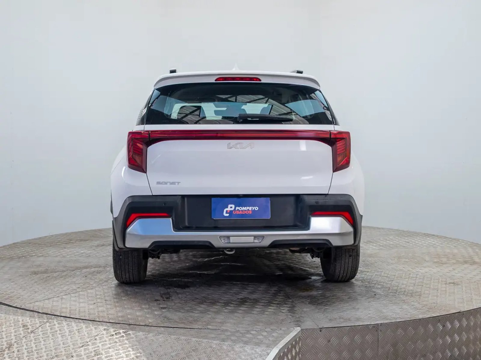 Kia SONET 2024 - Imagen 6 de 19