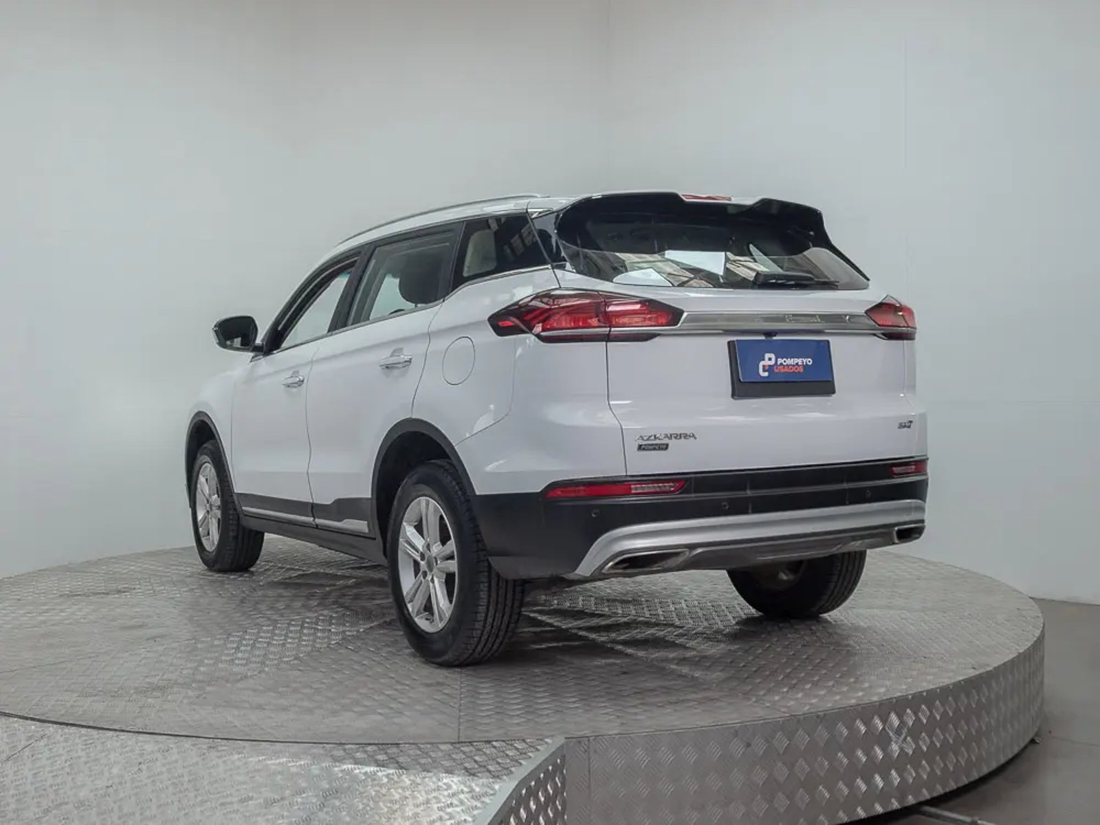 GEELY AZKARRA 2022 - Imagen 3 de 17