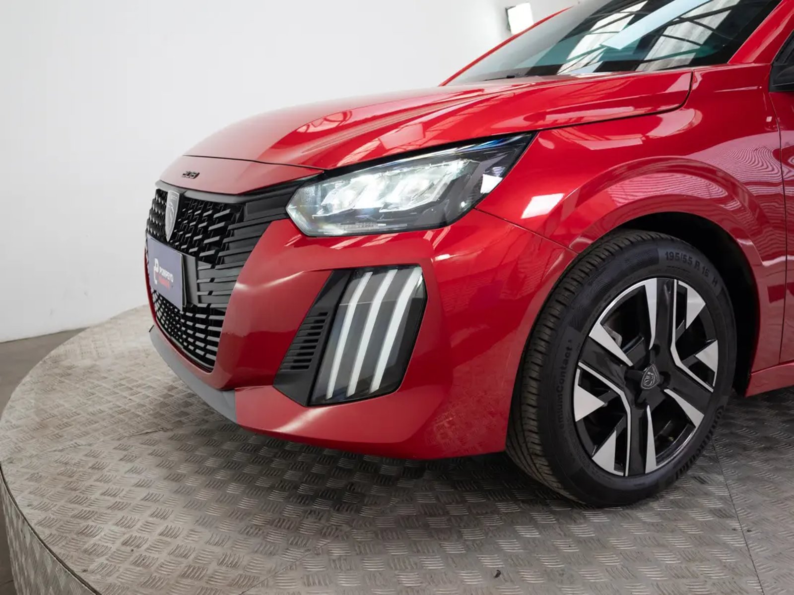 Peugeot 208 2025 - Imagen 16 de 17