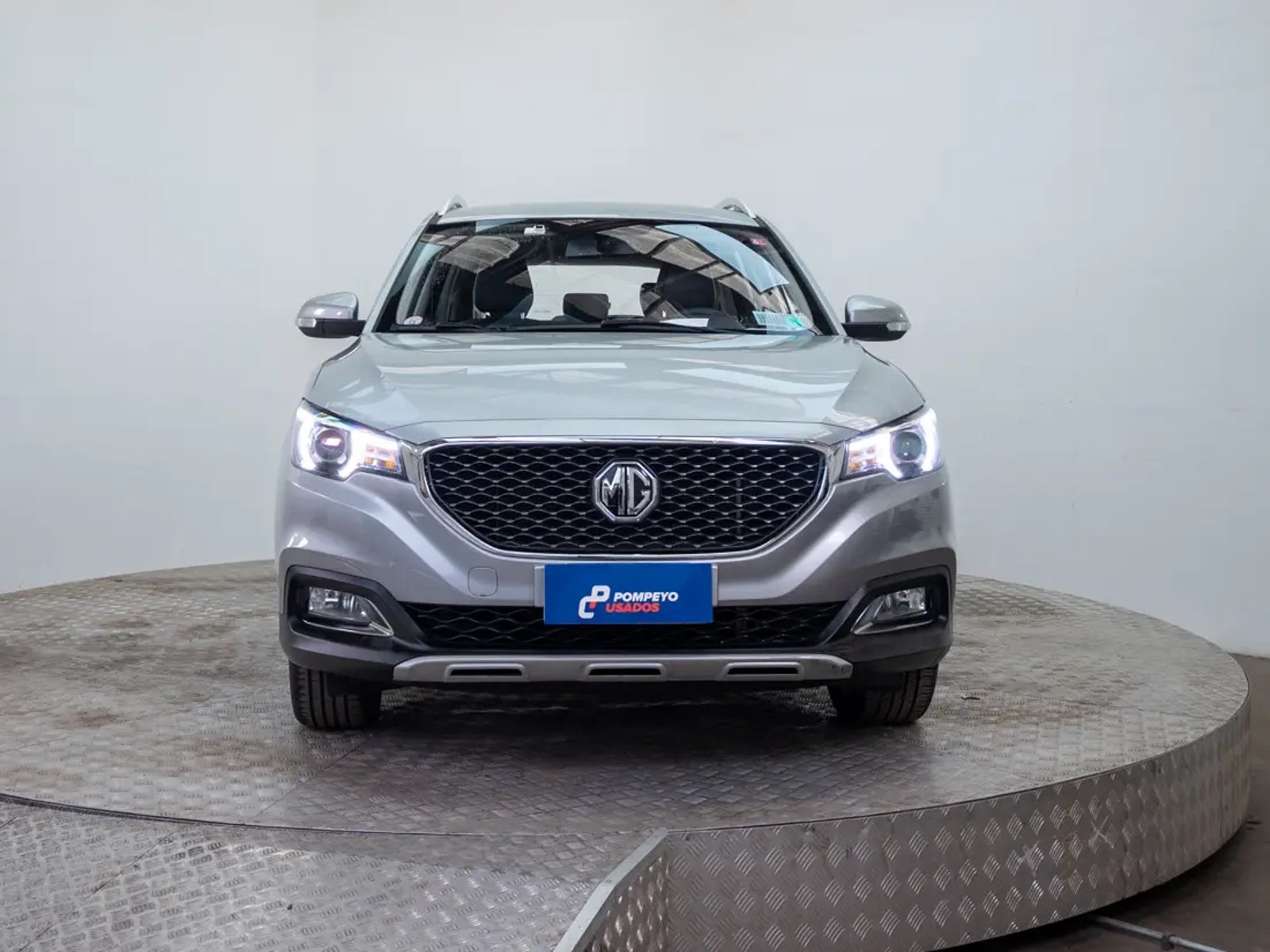 MG ZS 2023 - Foto 2 de 20