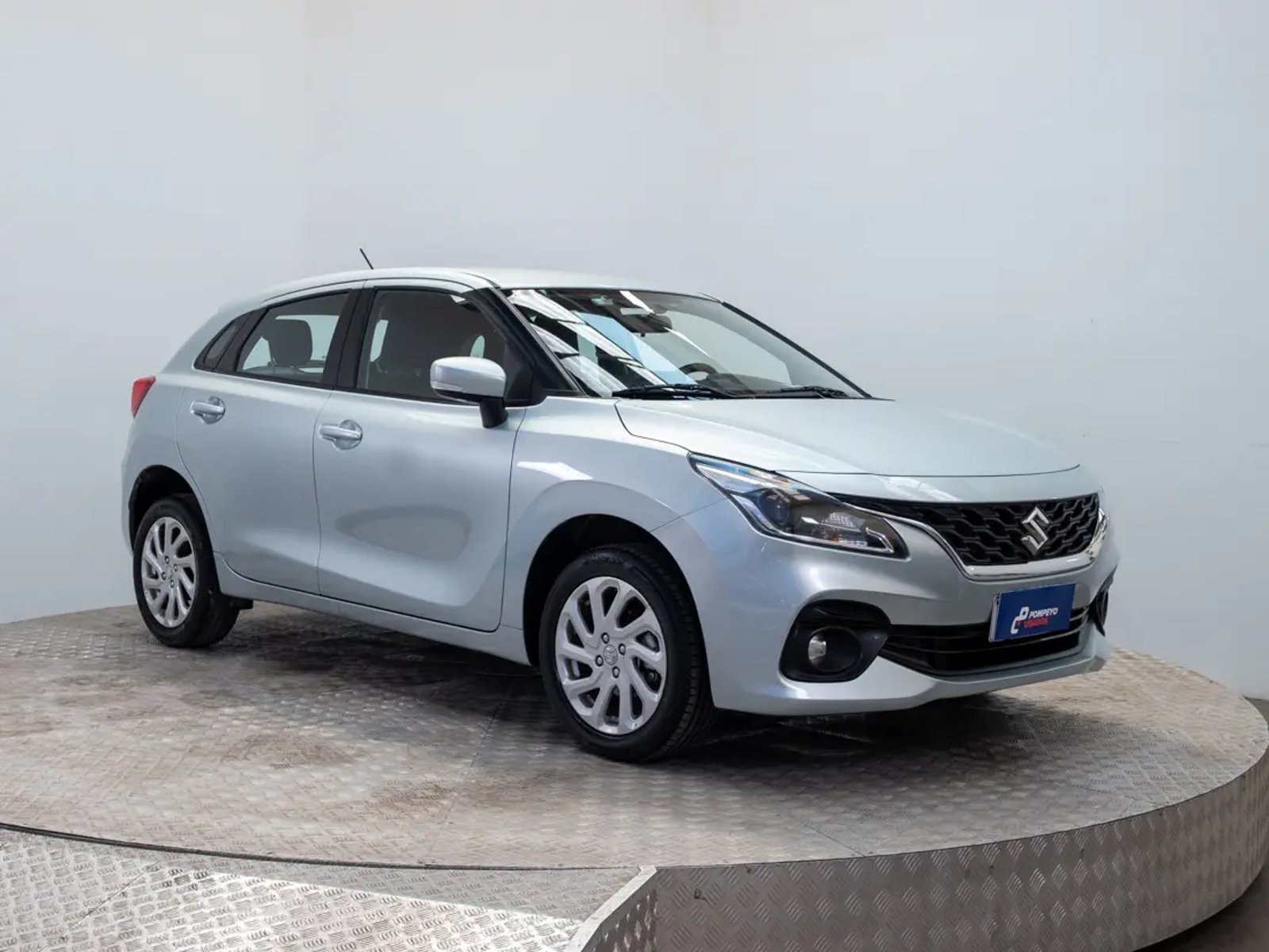 Suzuki BALENO 2024 - Imagen 9 de 20