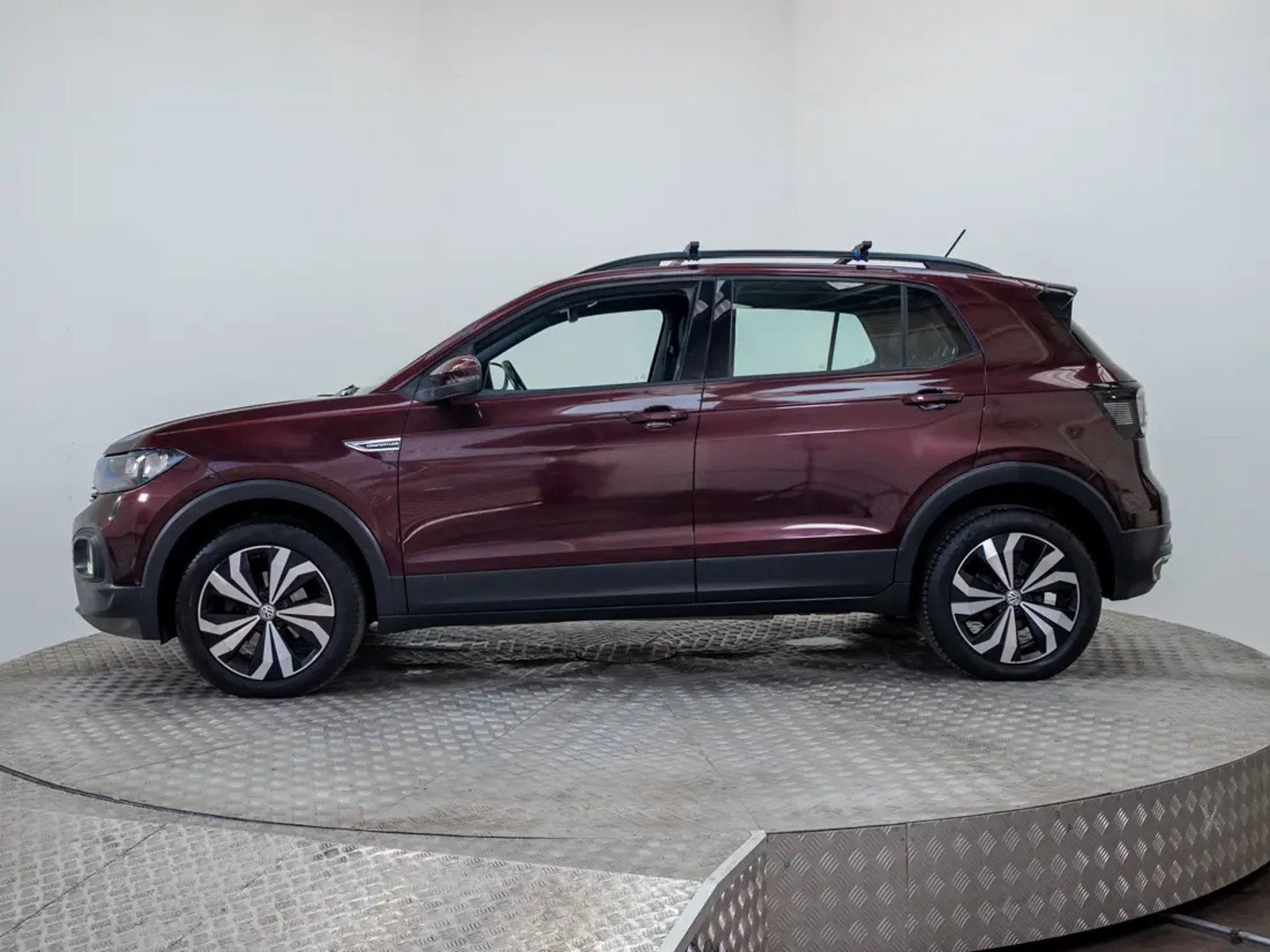 Volkswagen T-CROSS 2021 - Foto 4 de 20