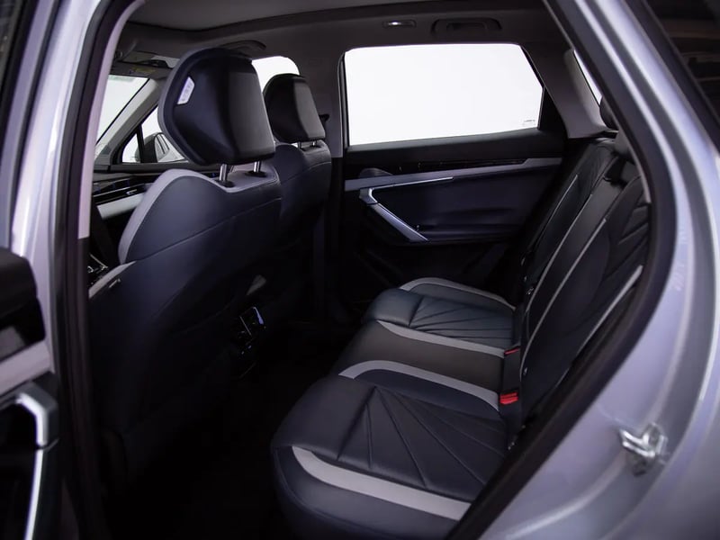 Geely STARRAY 2025 - Imagen 14 de 20