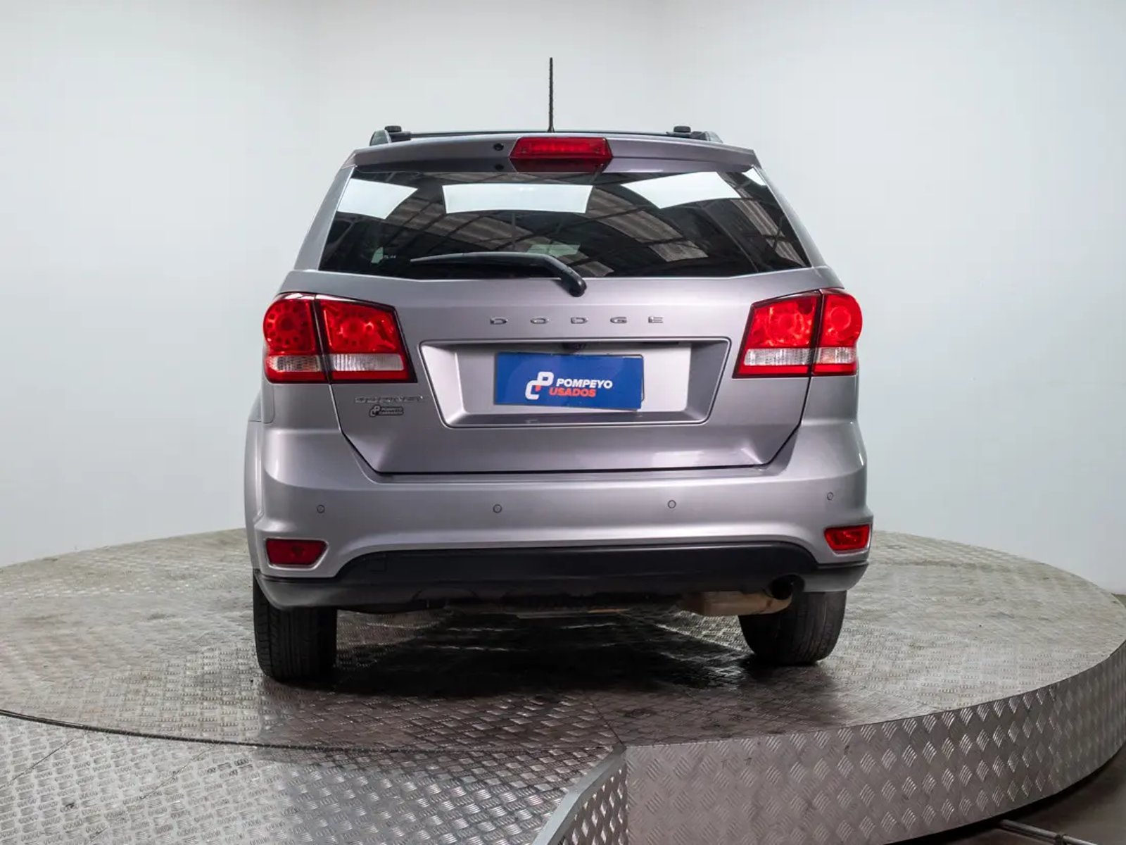 DODGE JOURNEY 2019 - Imagen 9 de 18