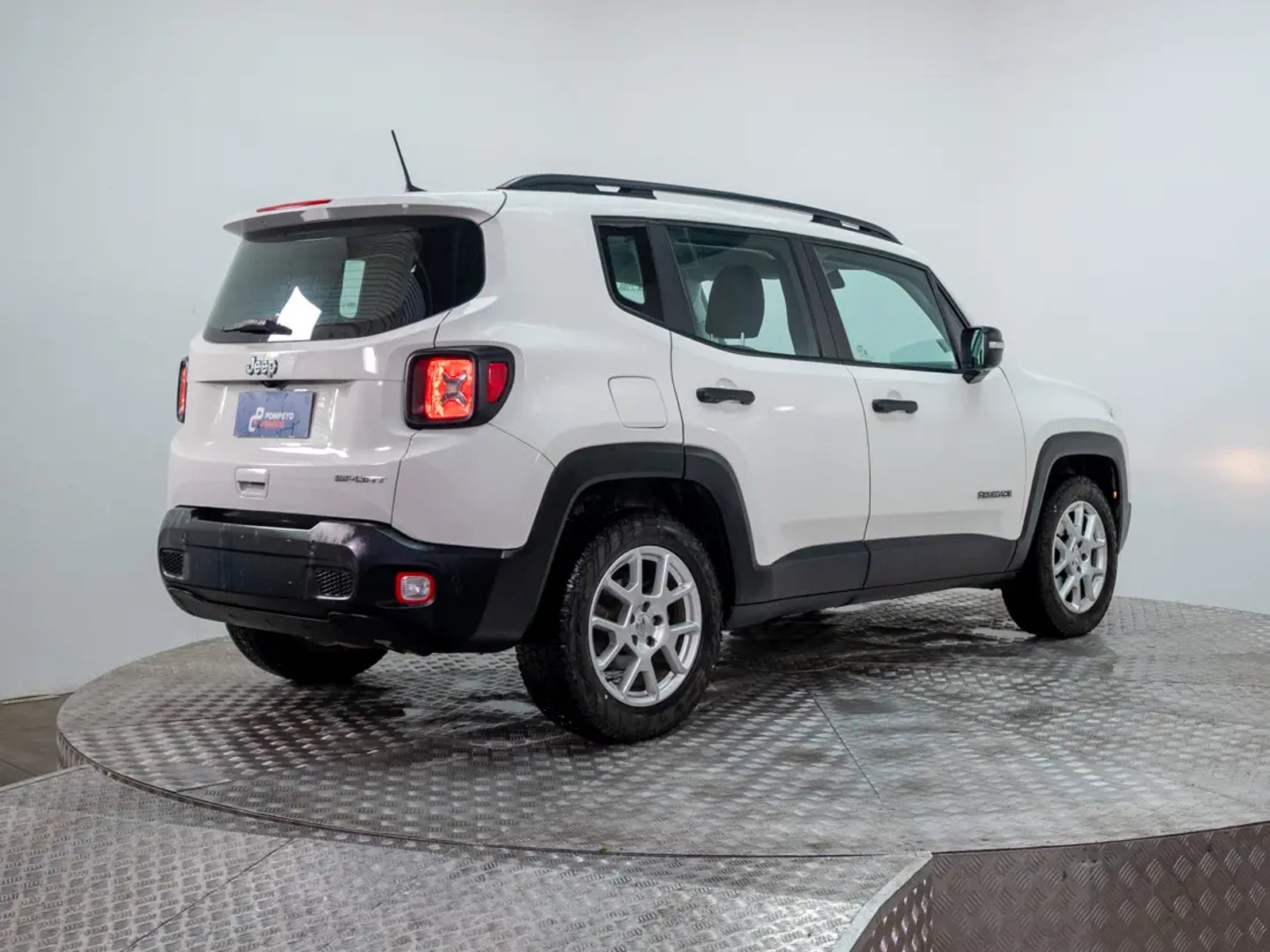 Jeep RENEGADE 2023 - Imagen 8 de 16