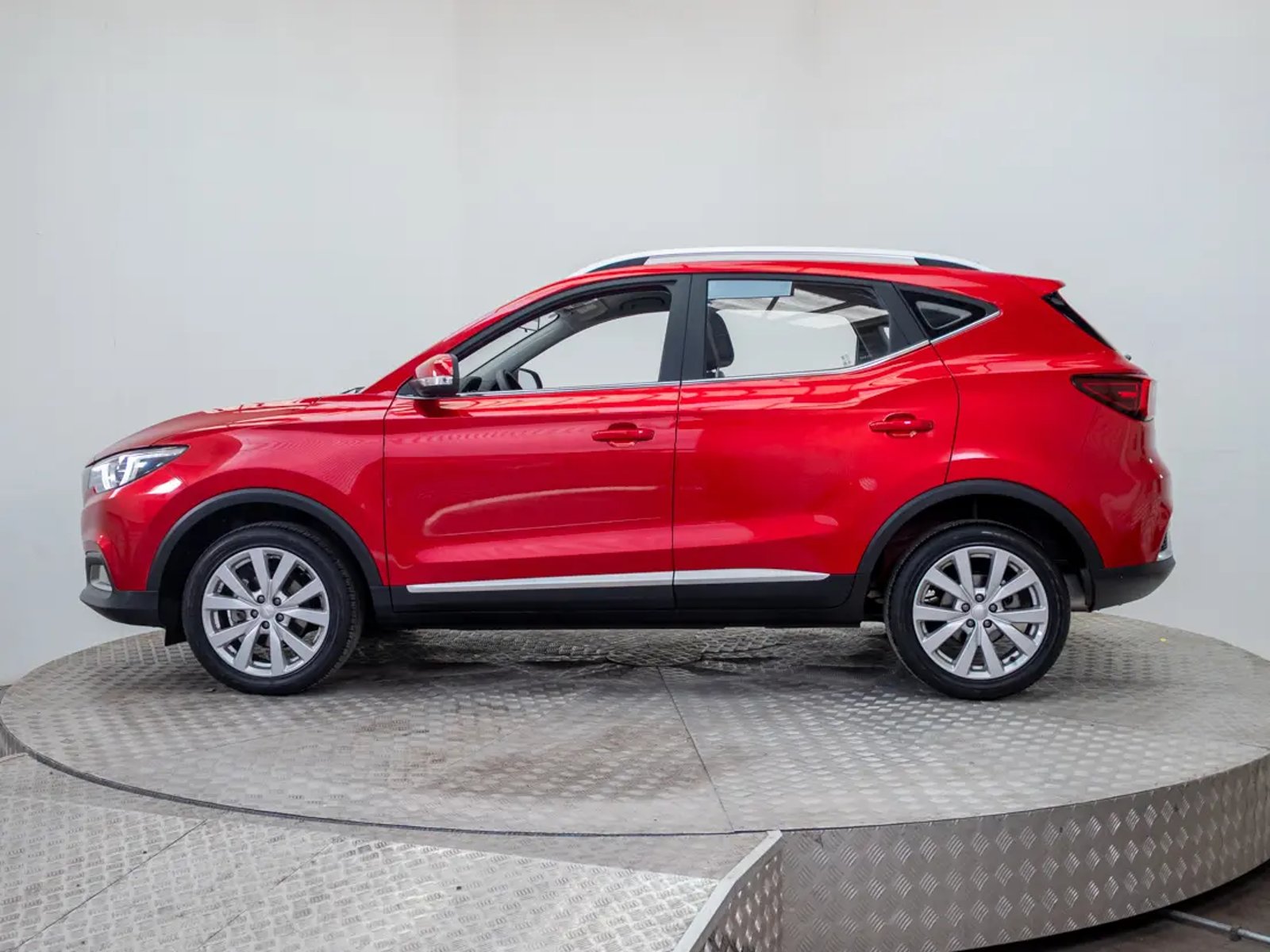MG ZS 2025 - Foto 4 de 20