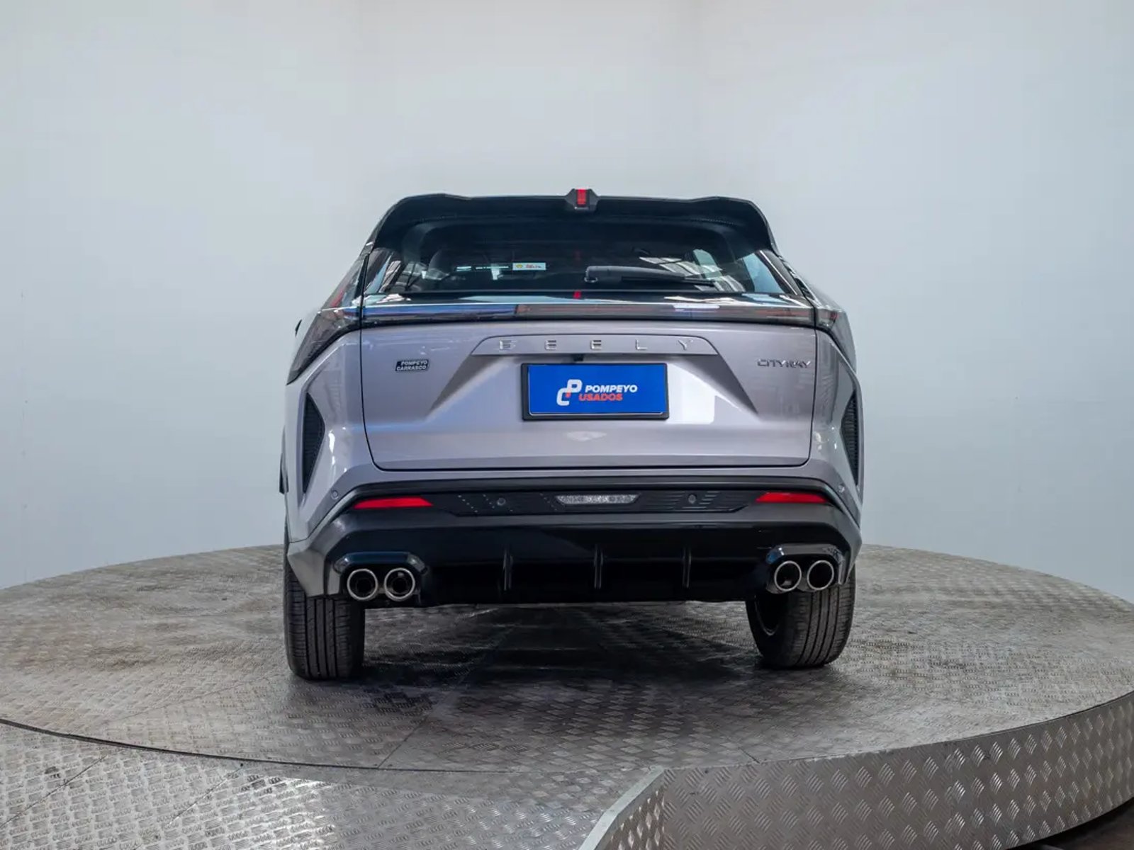 Geely CITYRAY 2026 - Imagen 6 de 20
