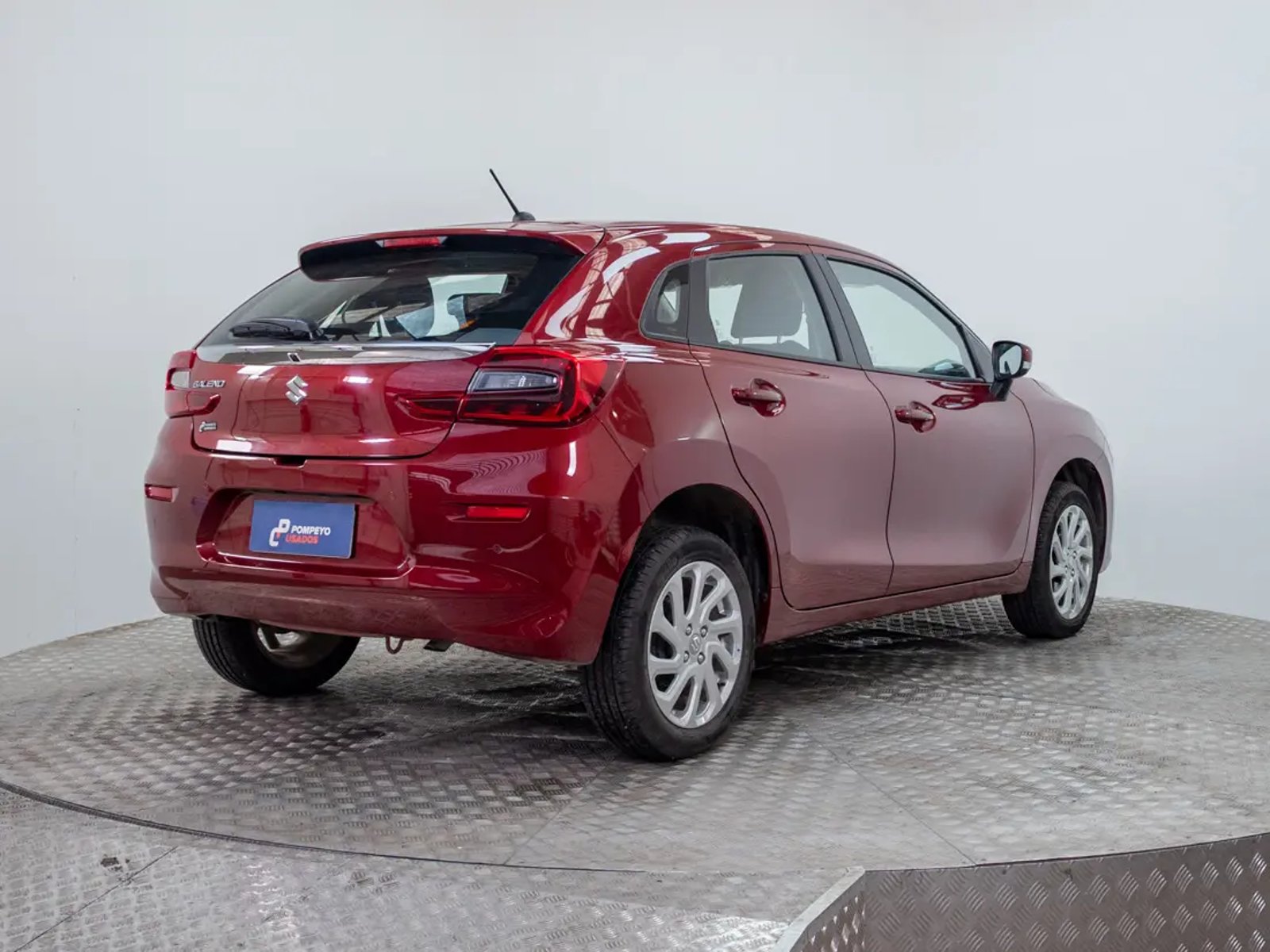 Suzuki BALENO 2025 - Imagen 7 de 20