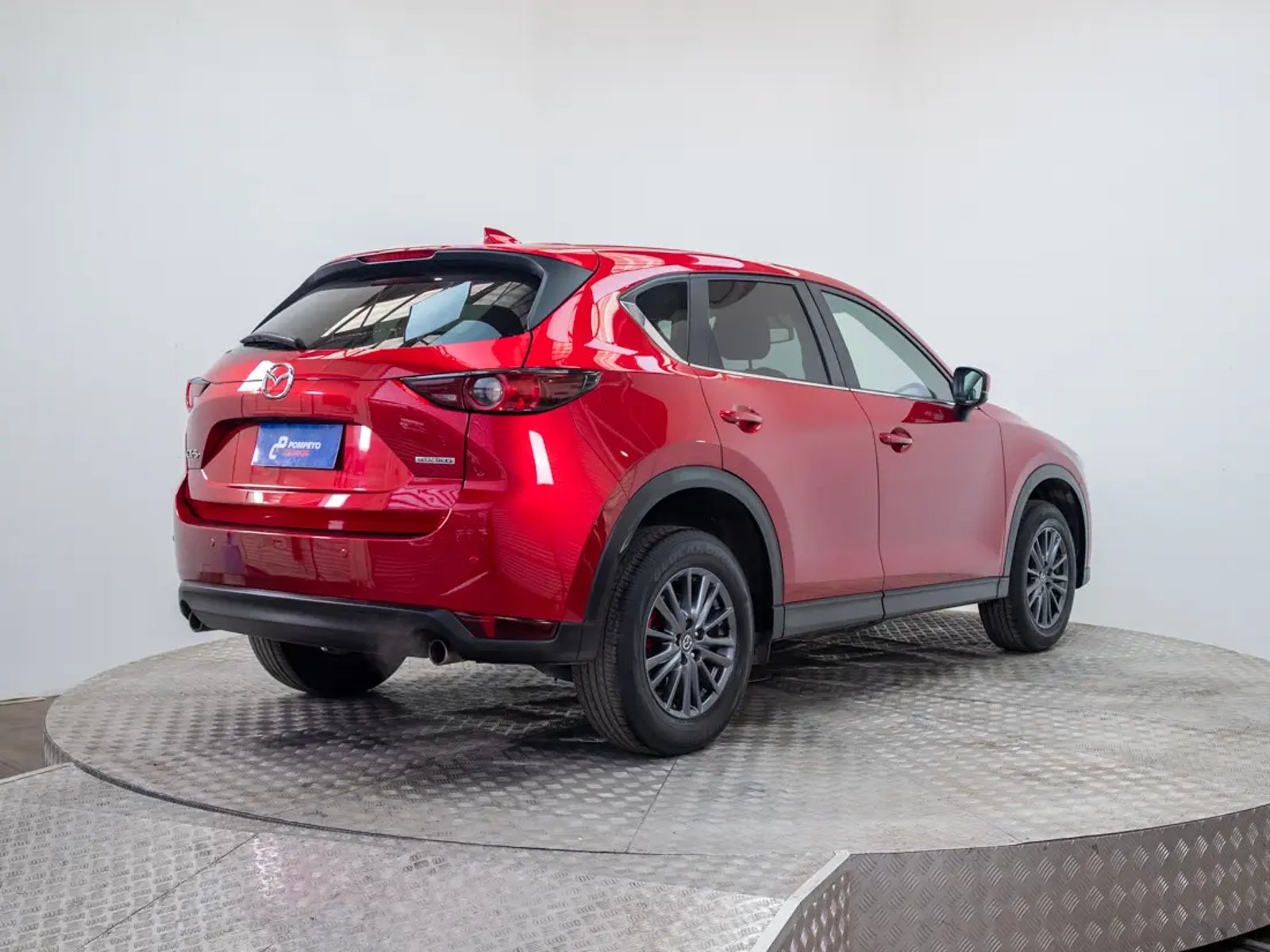 Mazda CX-5 2021 - Imagen 7 de 20