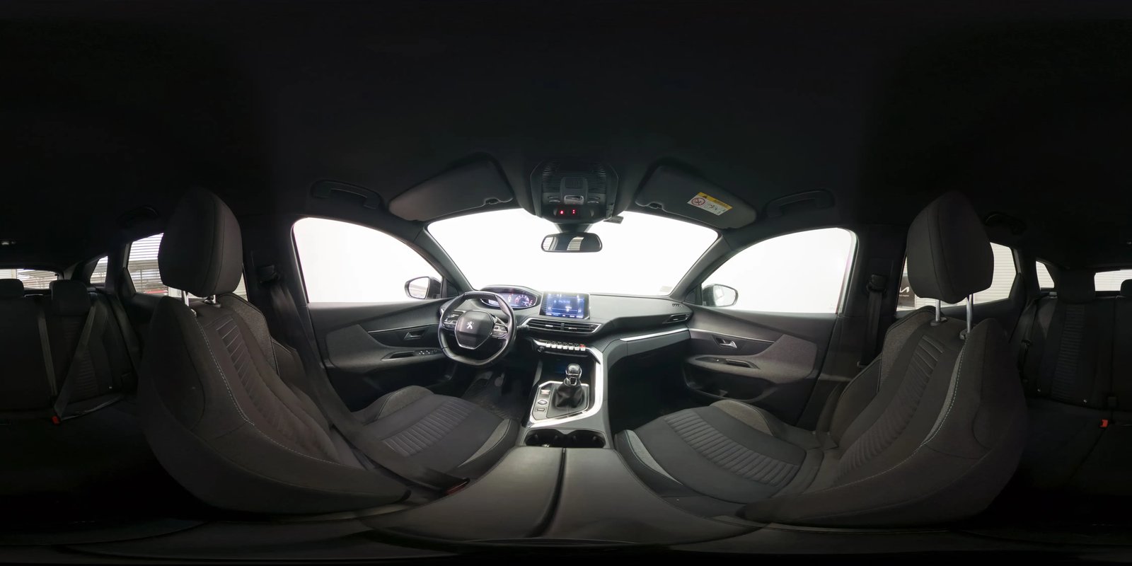 Peugeot 3008 2024 - Imagen 20 de 20