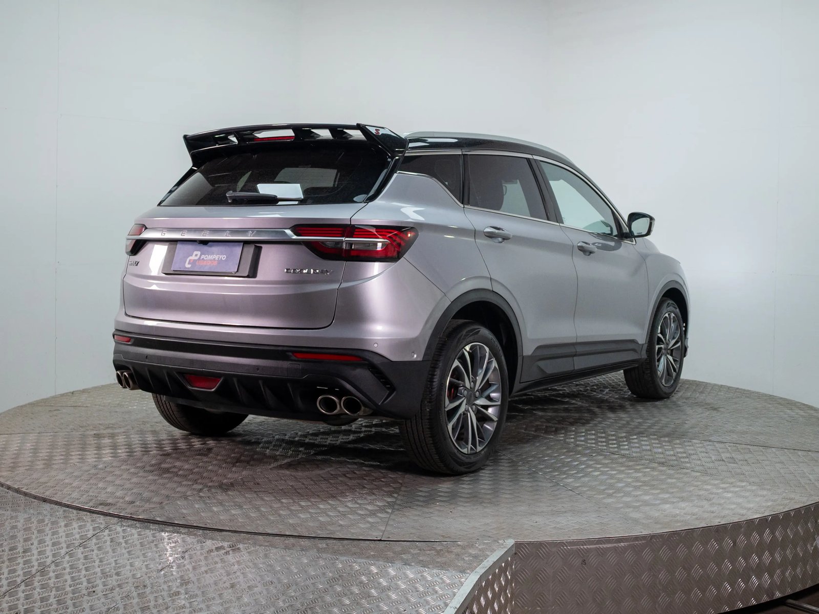 Geely COOLRAY 2022 - Imagen 10 de 18