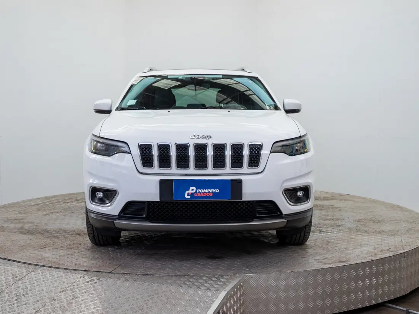 Jeep CHEROKEE 2020 - Foto 2 de 20