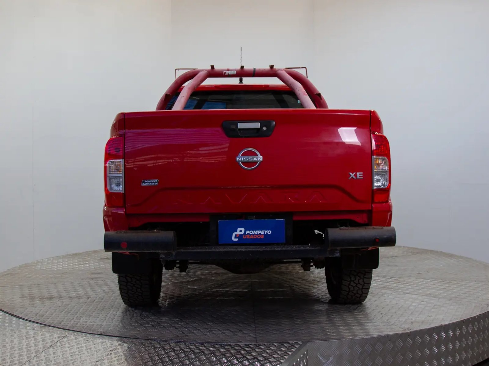 NISSAN NAVARA 2024 - Imagen 7 de 18