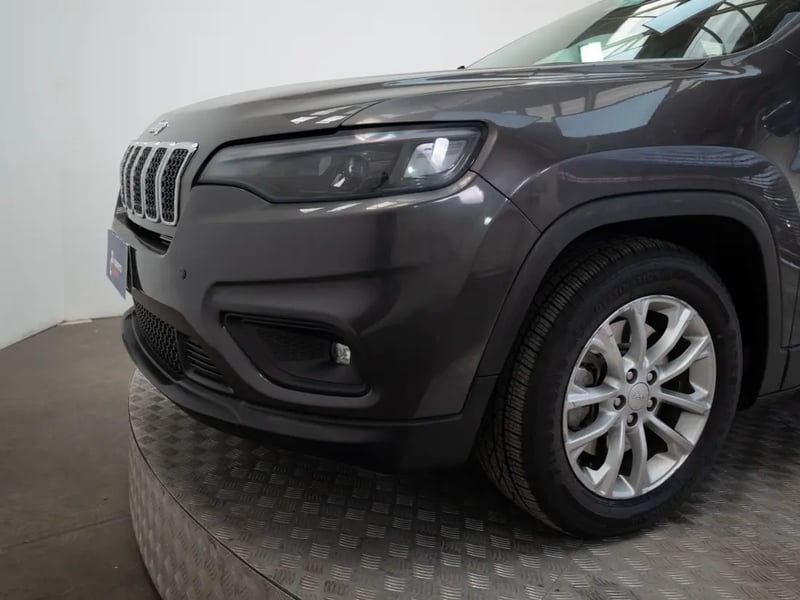 Jeep CHEROKEE 2019 - Imagen 18 de 20