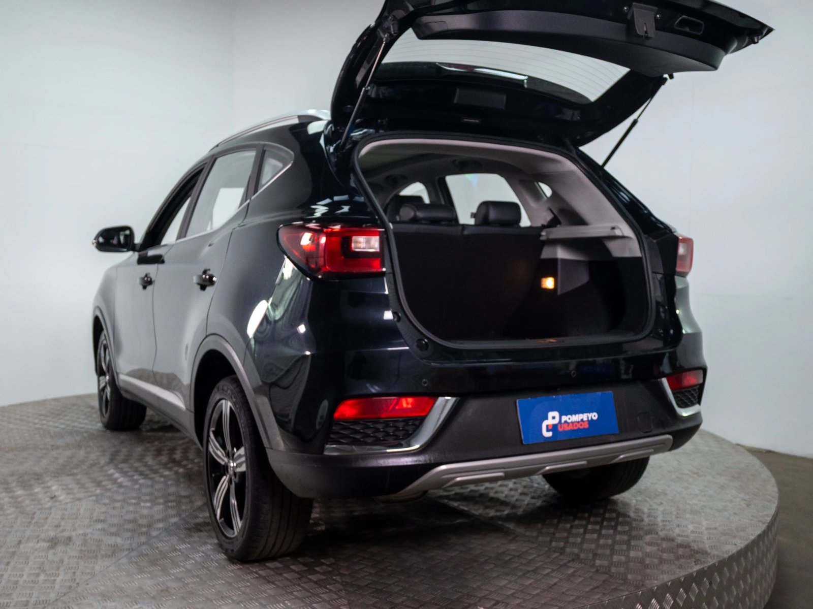 MG ZS 2021 - Foto 5 de 12