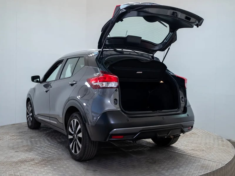 Nissan KICKS 2017 - Imagen 10 de 17