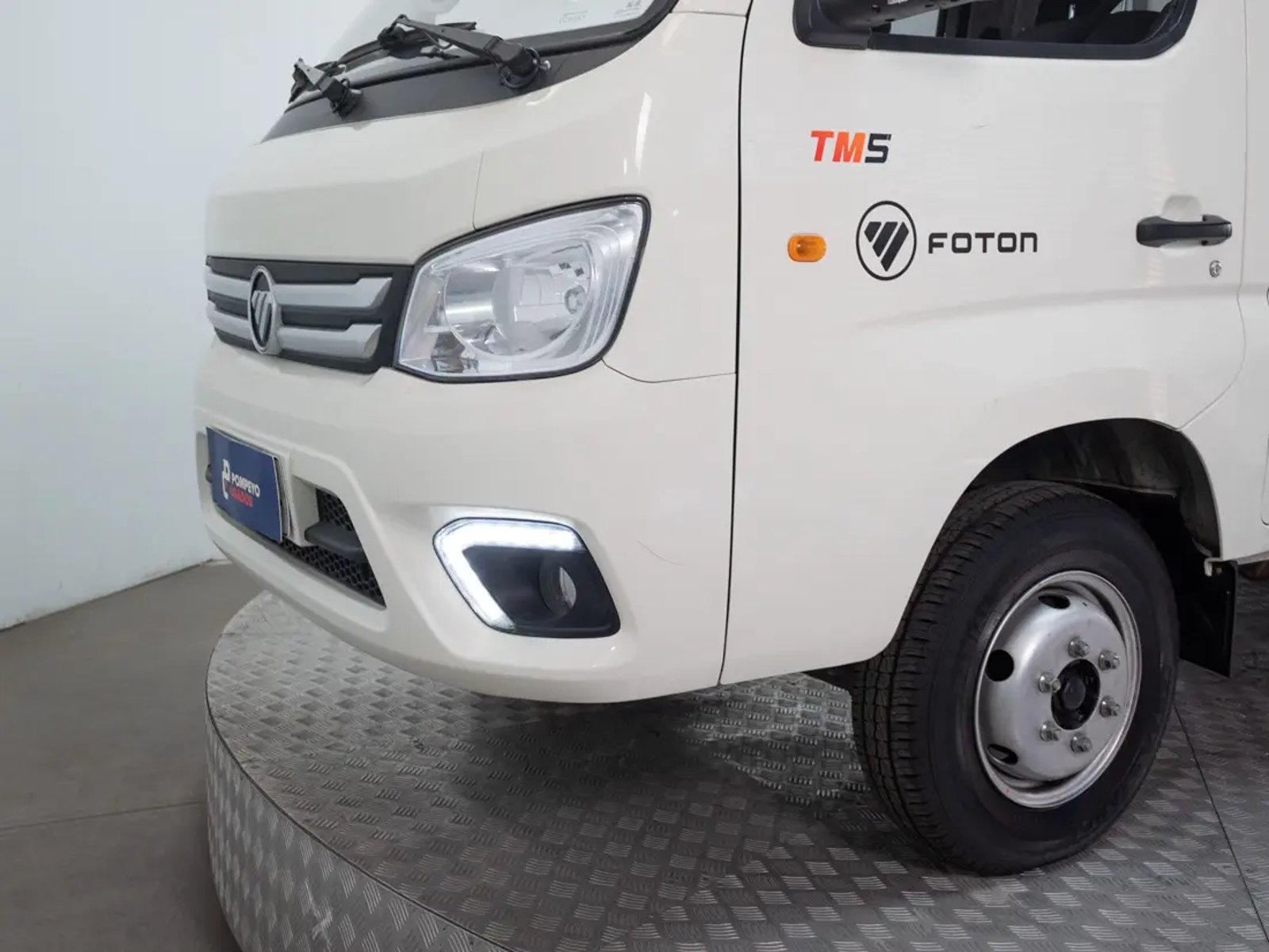 Foton TM5 2025 - Imagen 16 de 17