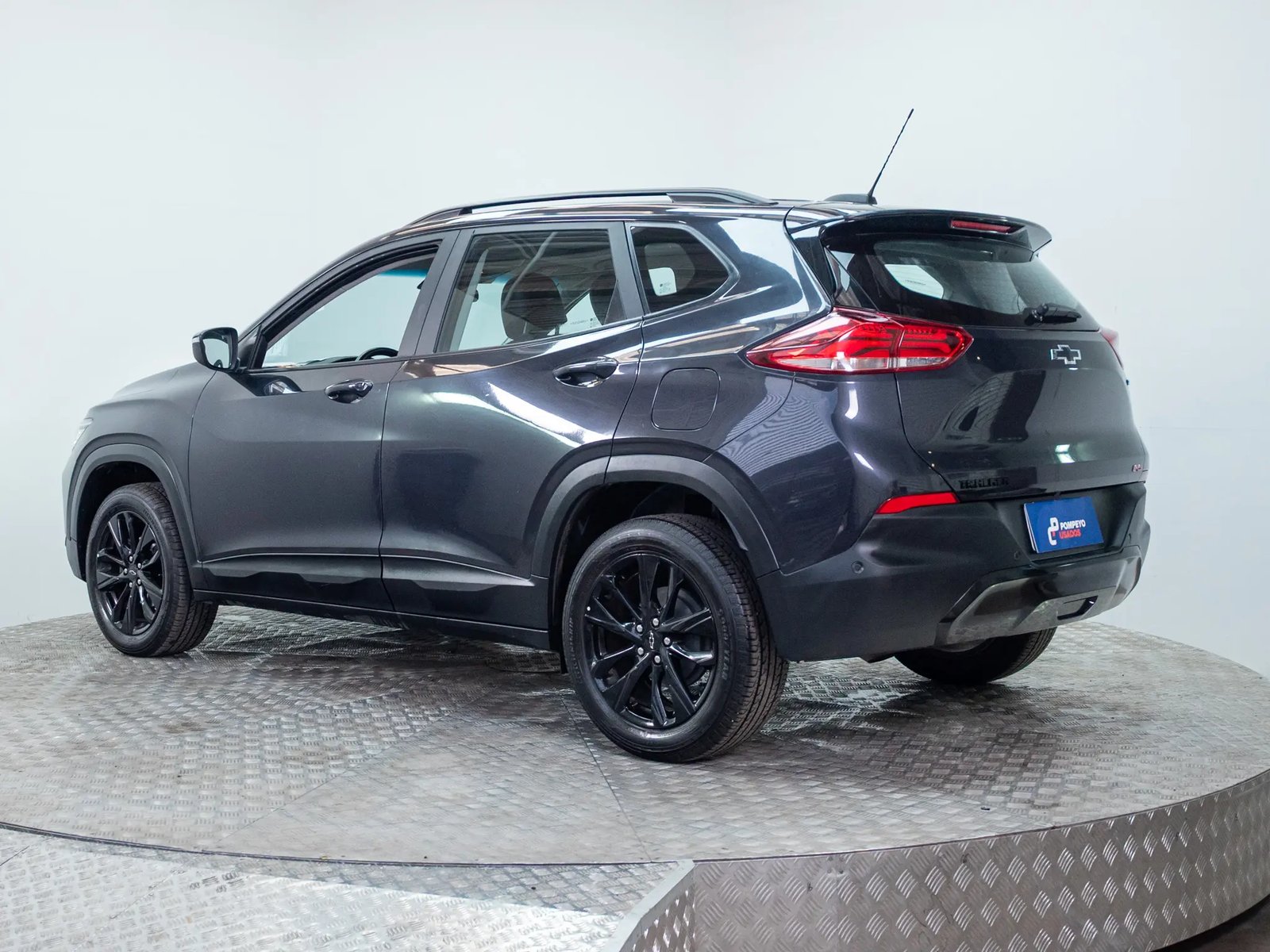 CHEVROLET TRACKER 2024 - Imagen 6 de 18