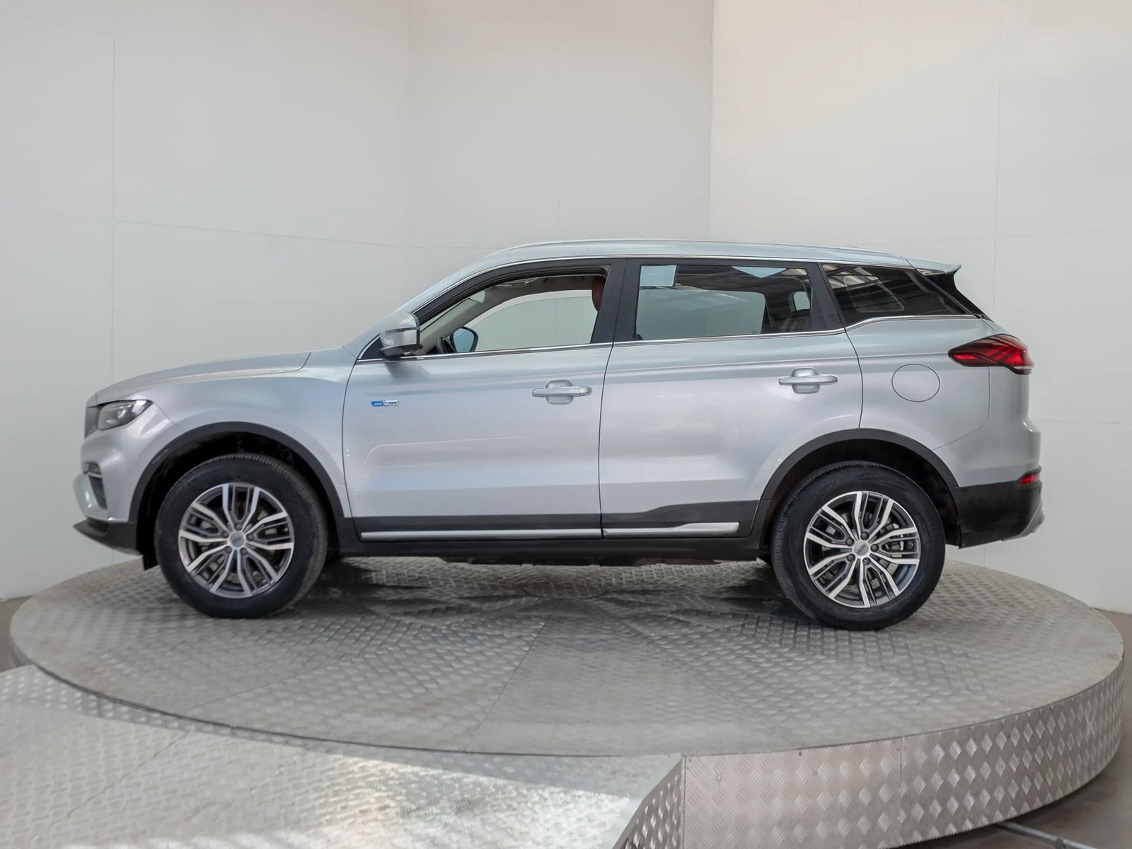 Geely AZKARRA 2023 - Foto 4 de 17
