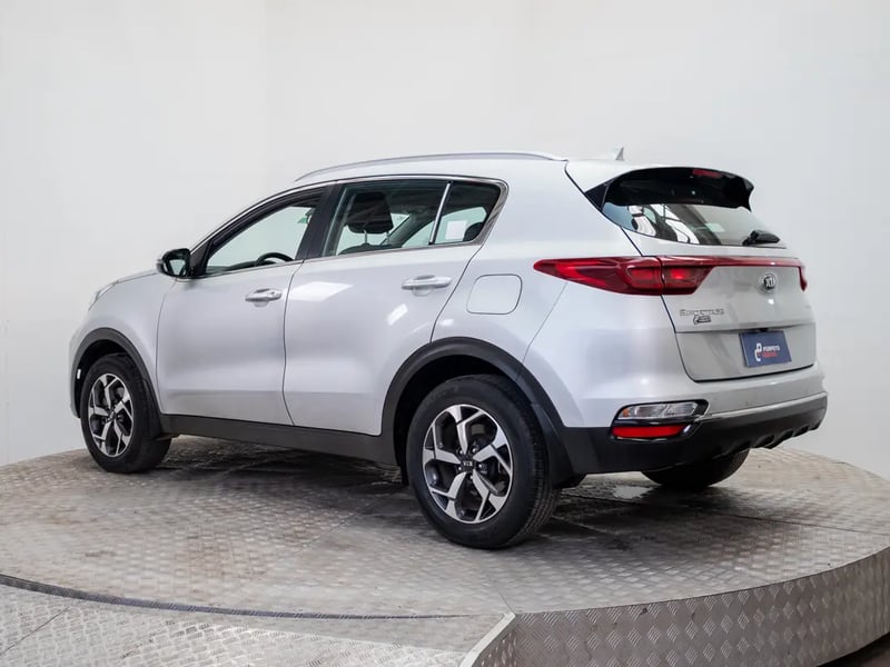 Kia SPORTAGE 2020 - Imagen 5 de 20