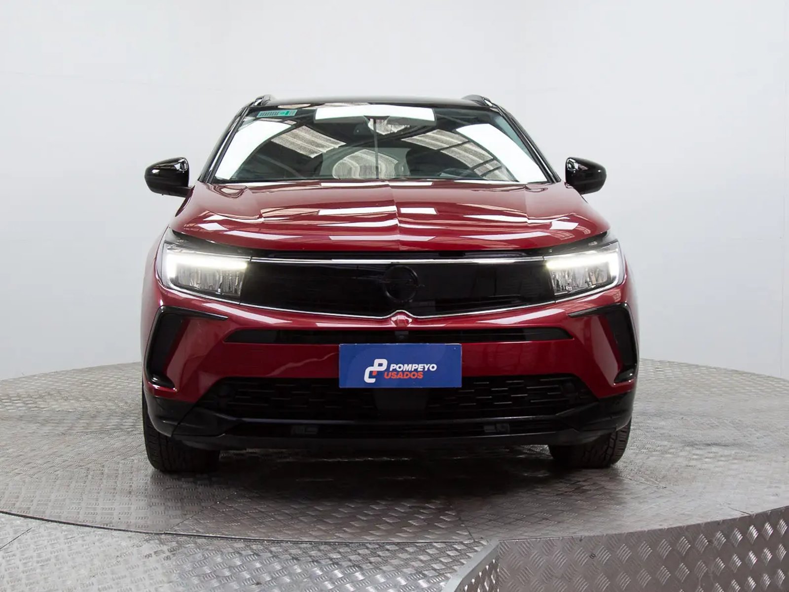 Opel GRANDLAND 2024 - Foto 2 de 19