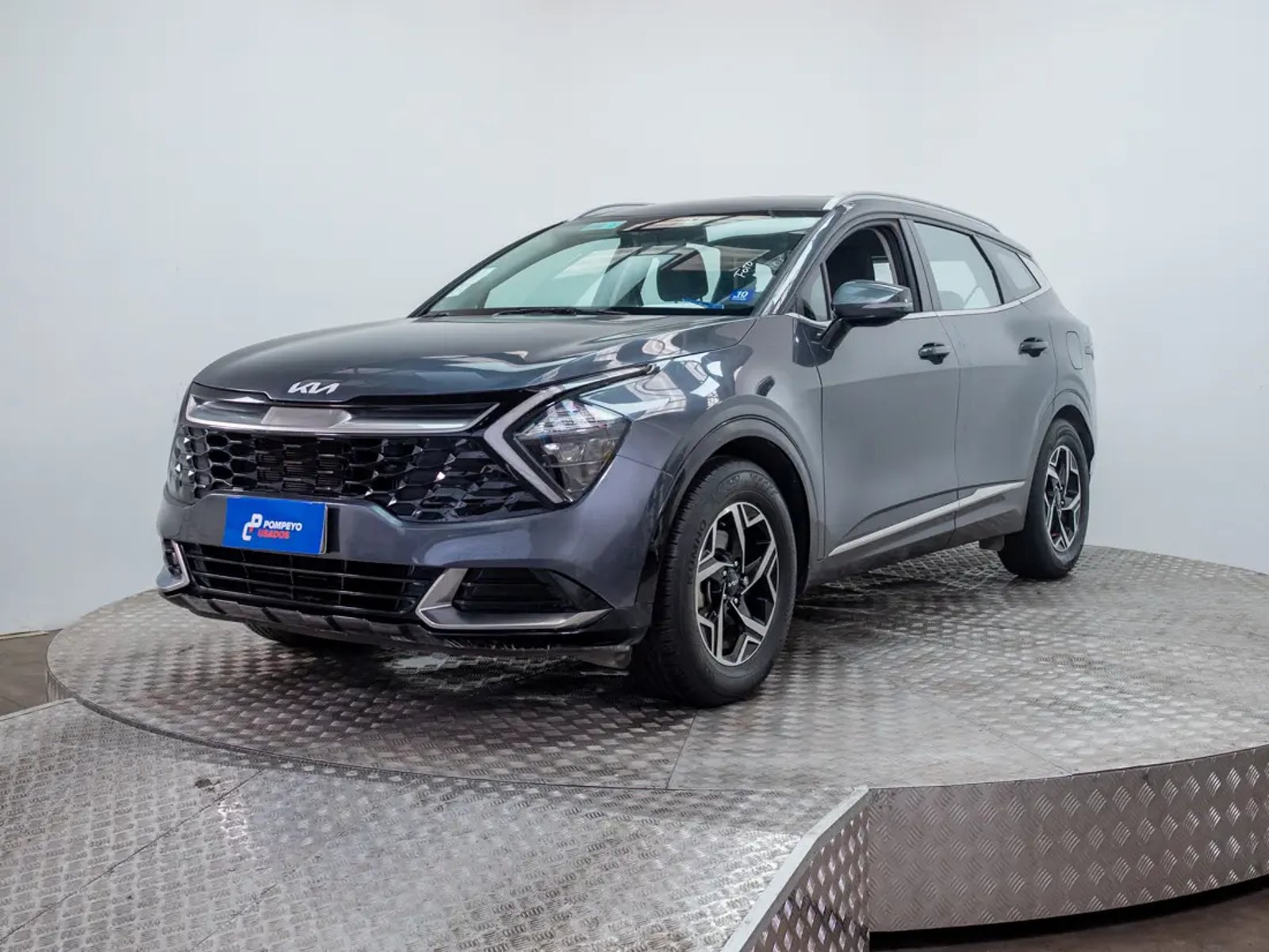 Kia SPORTAGE 2024 - Foto 3 de 19
