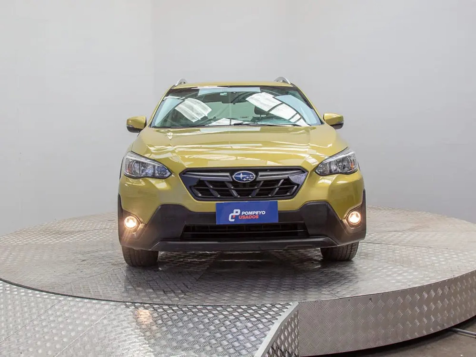 SUBARU NEW XV 2021 - Imagen 9 de 14