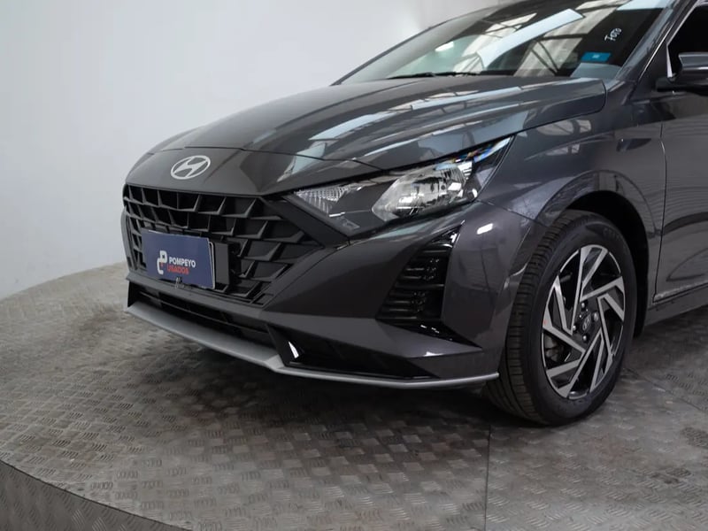 Hyundai I-20 2024 - Imagen 18 de 20