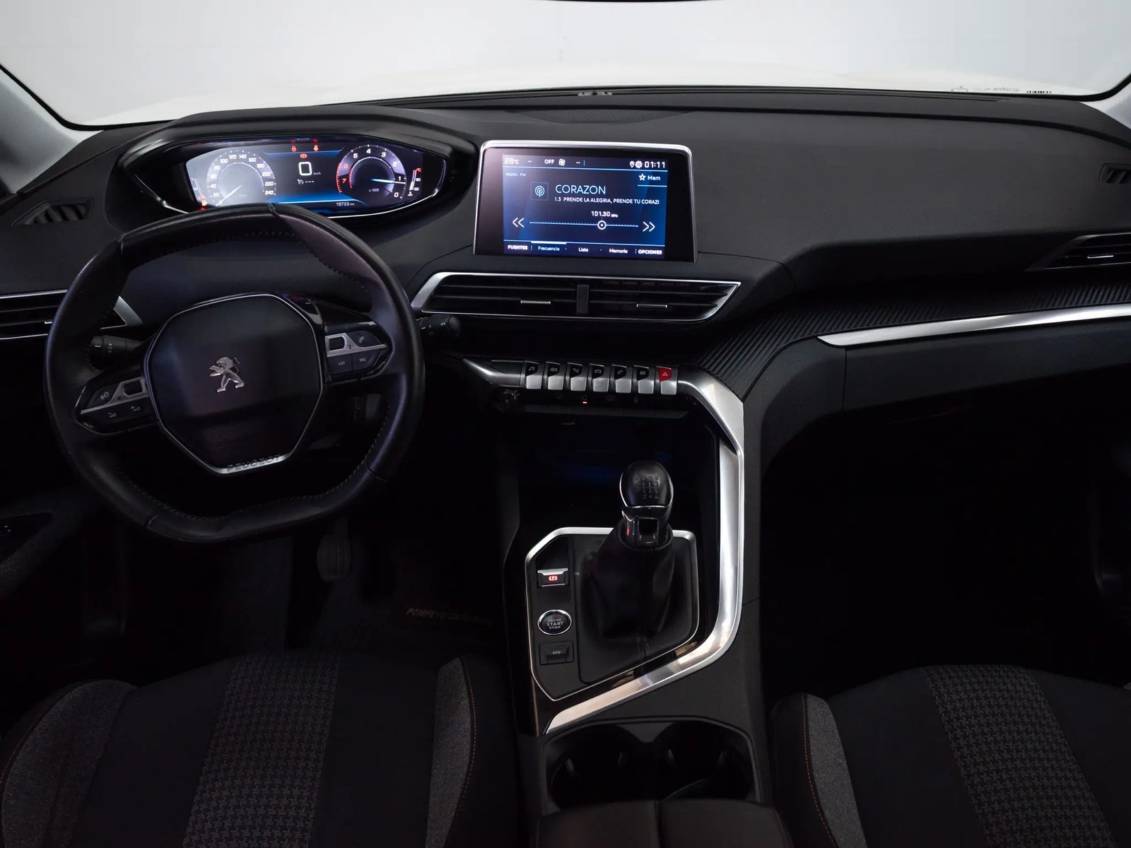 PEUGEOT 3008 2022 - Imagen 12 de 18