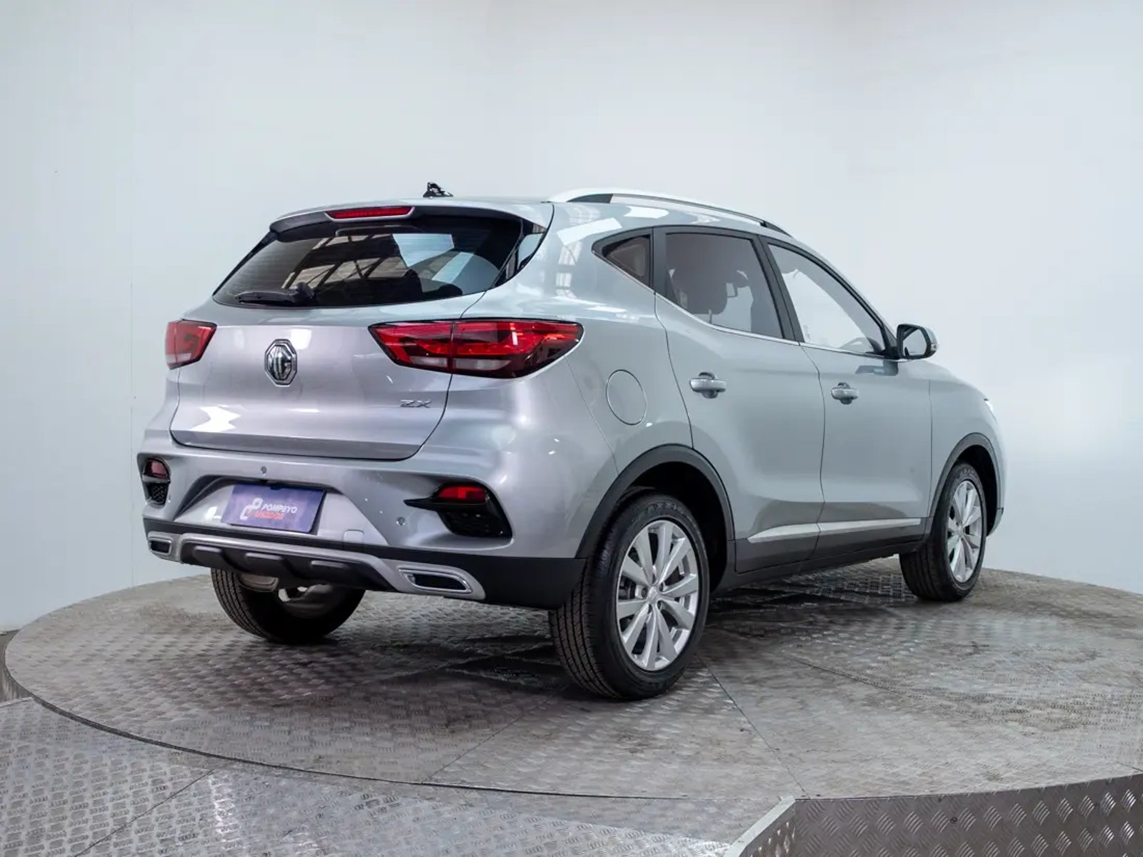 MG ZX 2026 - Imagen 7 de 20