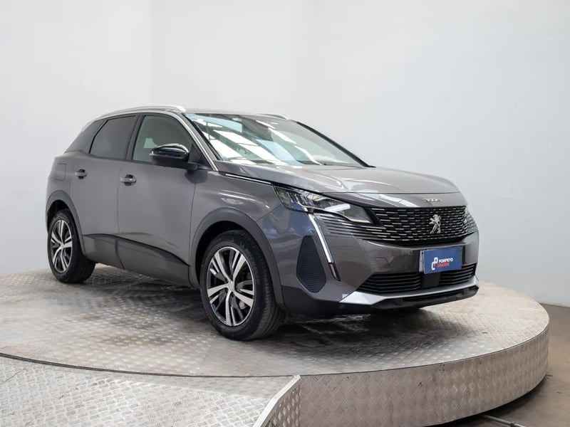 Peugeot 3008 2024 - Imagen 9 de 19