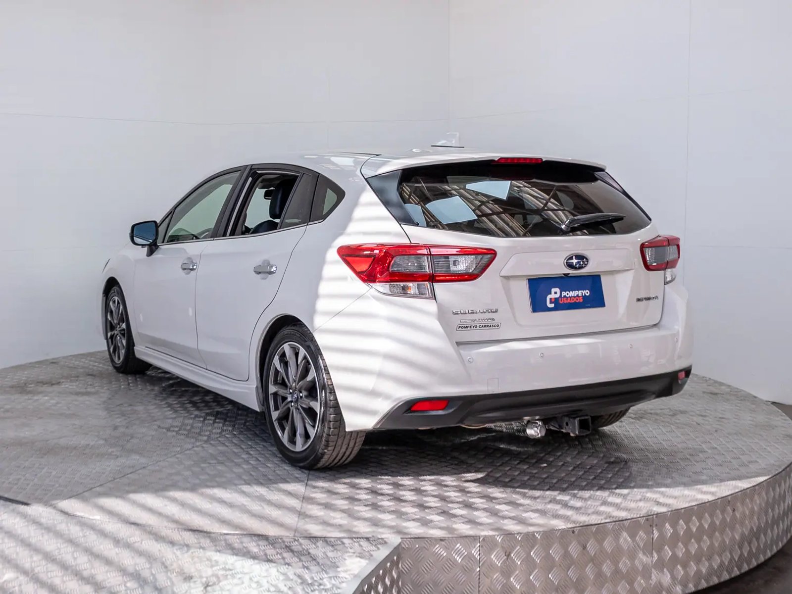 SUBARU IMPREZA SPORT 2023 - Imagen 7 de 19