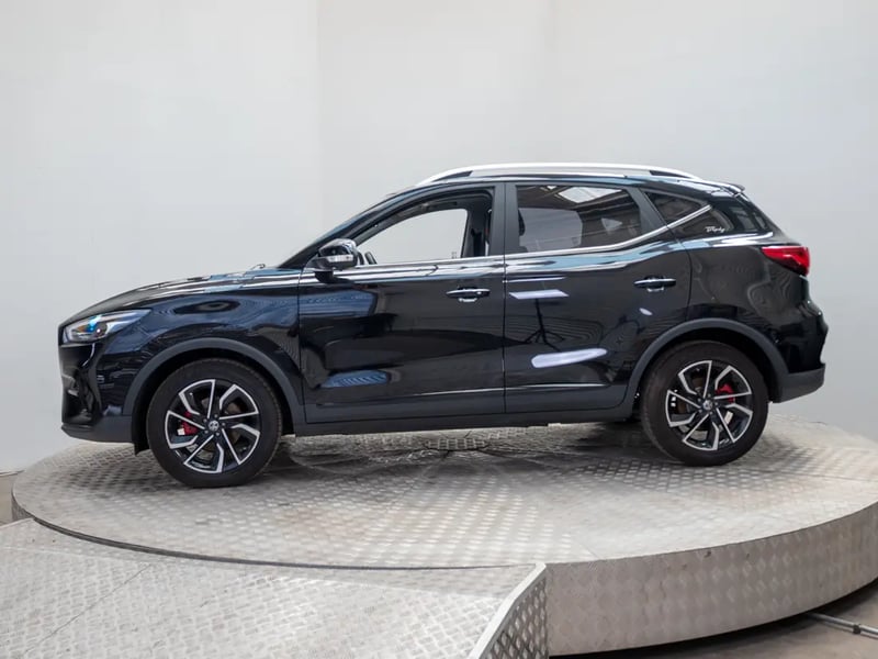 MG ZX 2025 - Imagen 4 de 19