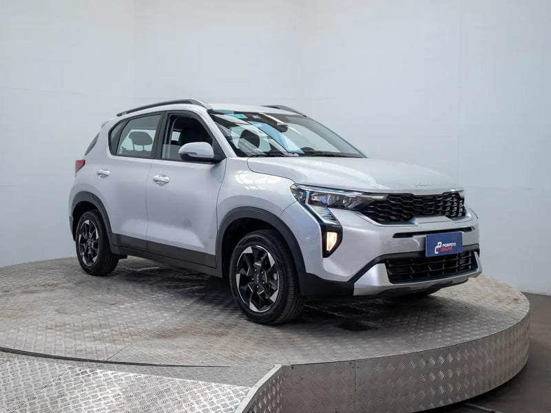 Kia SONET 2026 - Imagen 9 de 20