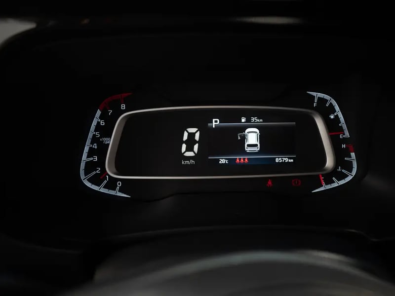 Kia SONET 2025 - Imagen 13 de 20