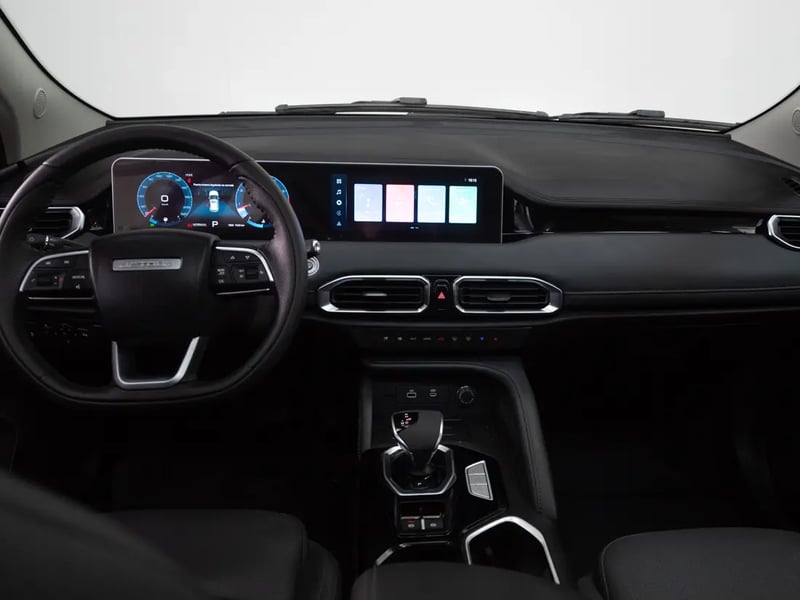 Jetour X50 2026 - Imagen 15 de 20