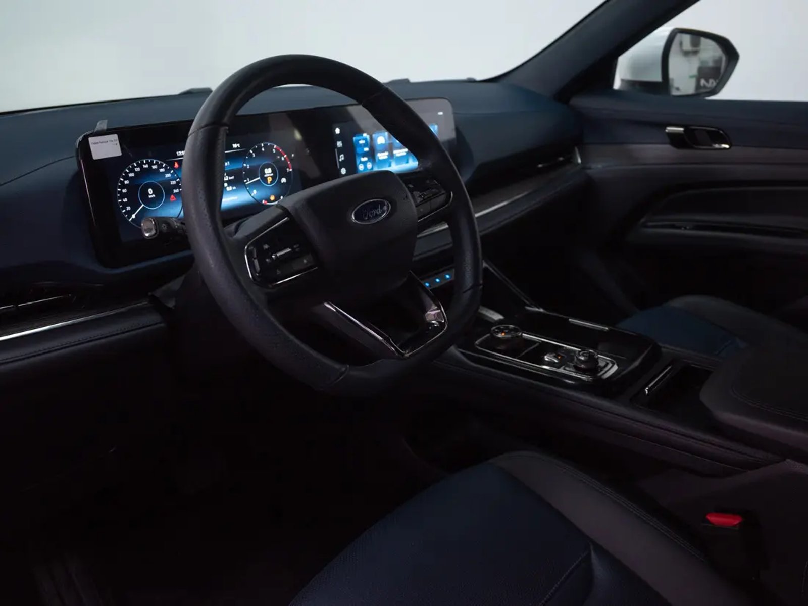 Ford TERRITORY 2025 - Imagen 11 de 20
