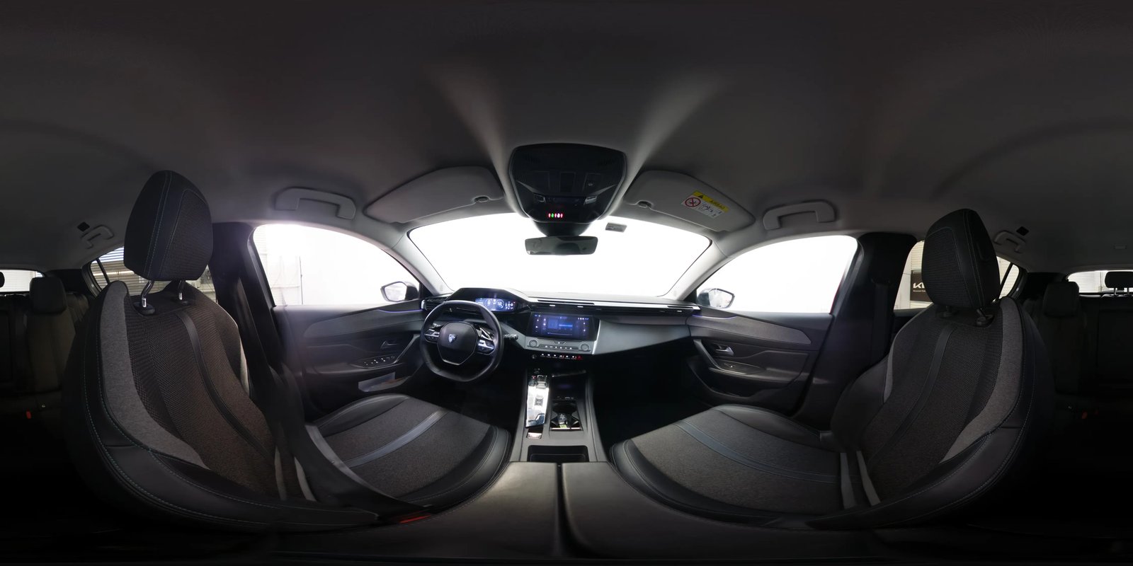 Peugeot 308 2023 - Imagen 20 de 20