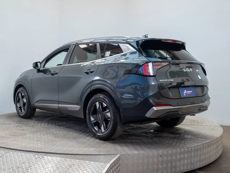 Kia SPORTAGE 2026 - Imagen 5 de 20