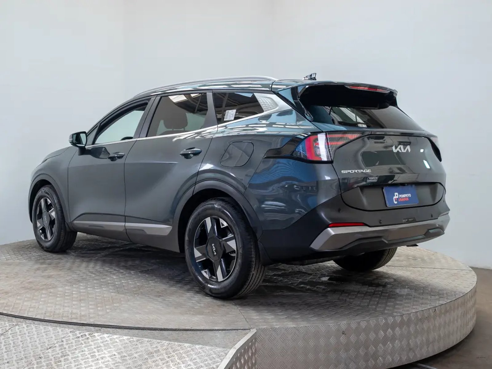Kia SPORTAGE 2026 - Foto 5 de 20