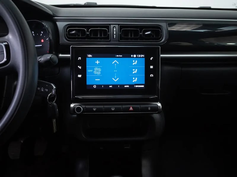 Citroën C3 2021 - Imagen 16 de 19