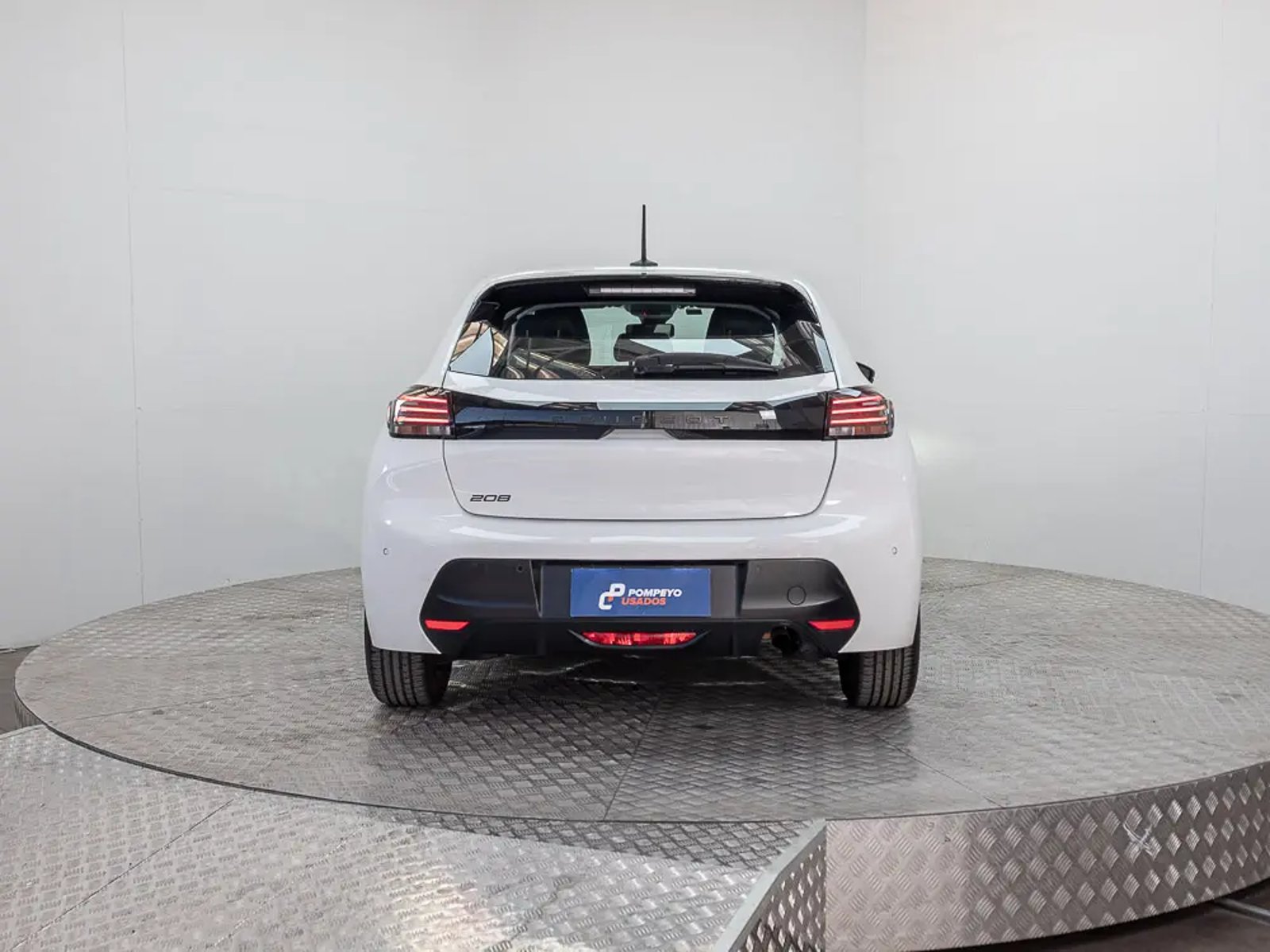 PEUGEOT 208 2025 - Imagen 3 de 13