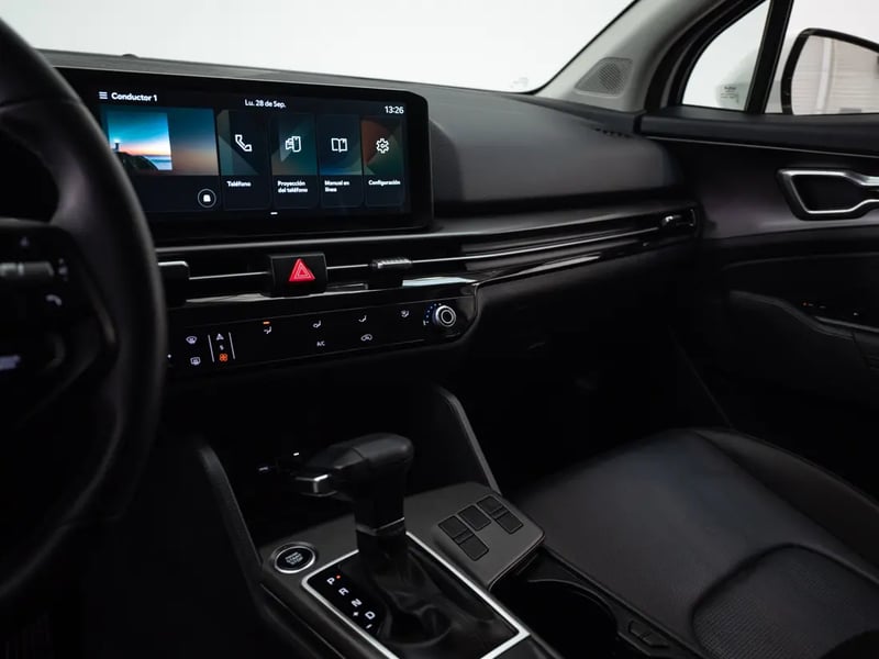 Kia SPORTAGE 2026 - Imagen 12 de 20
