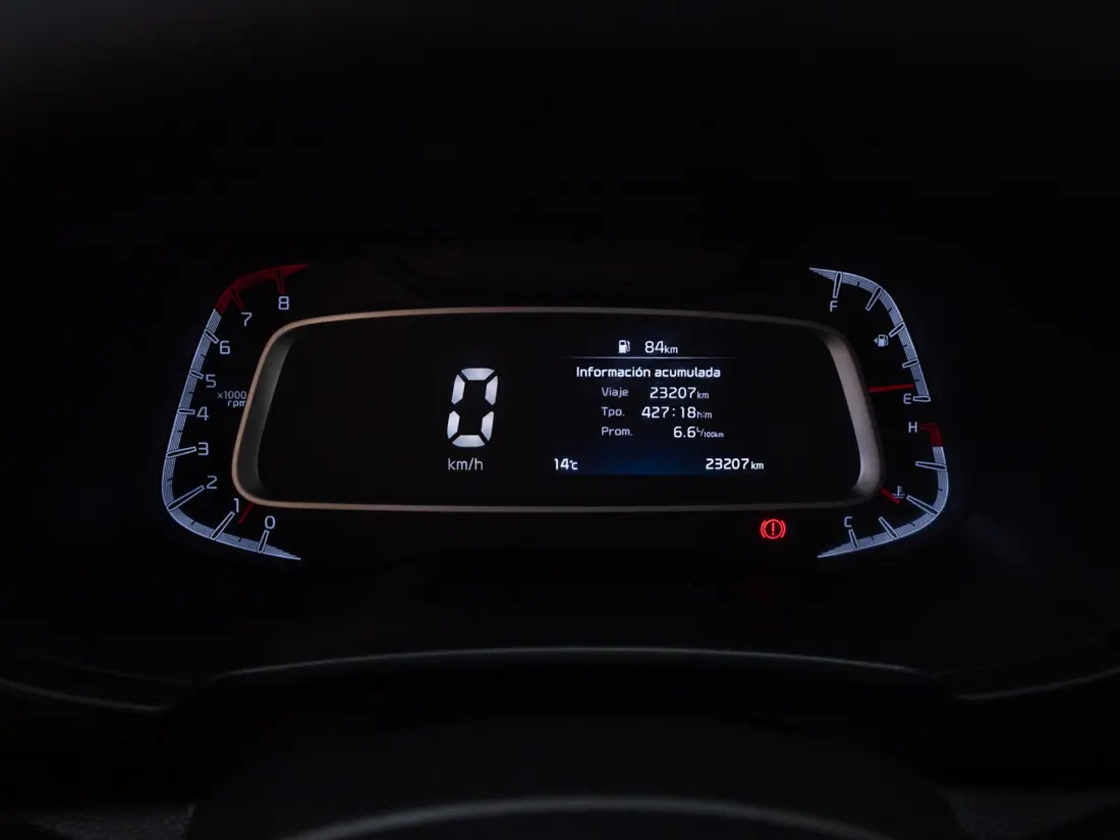 Kia SONET 2025 - Imagen 13 de 20