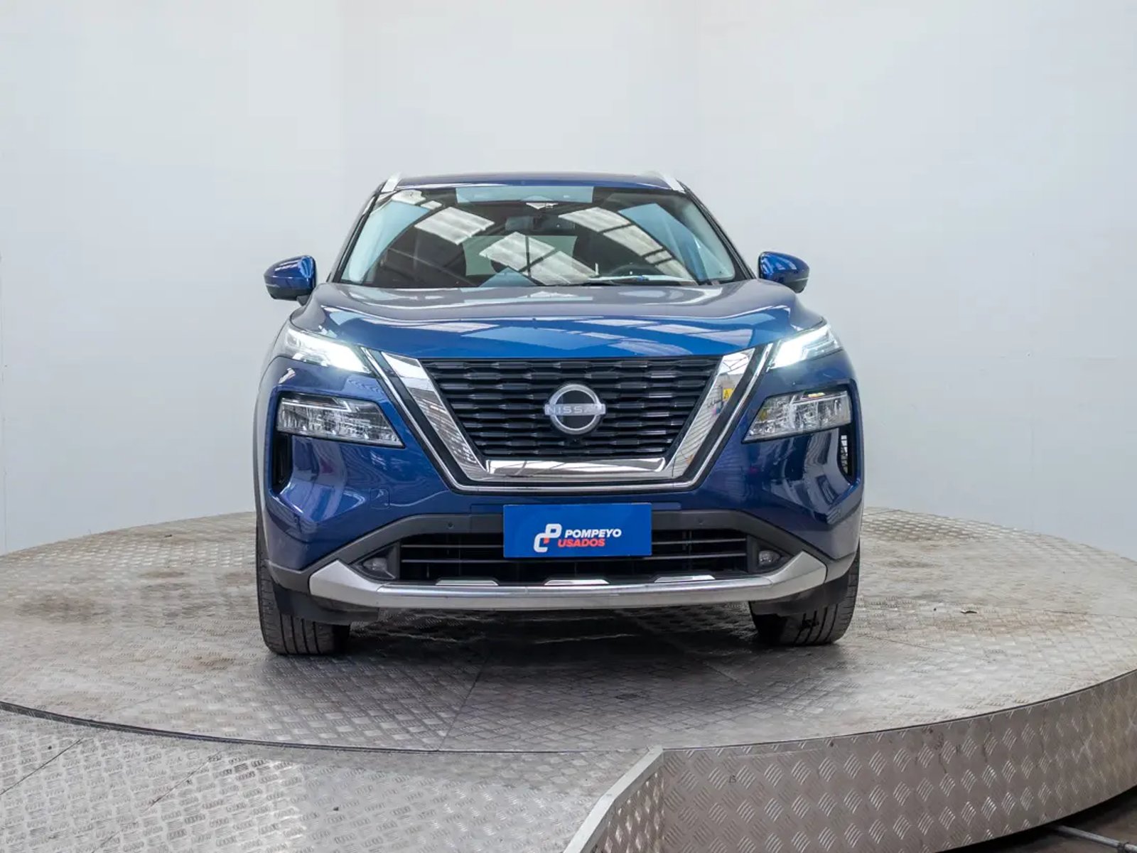 Nissan X-TRAIL 2024 - Foto 2 de 20